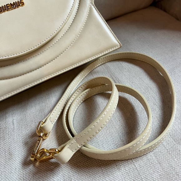 Jacquemus Sac Rond Bag - Picture 2 of 12